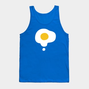 Girlish Number Karasuma Chitose Egg Tamago Tank Top